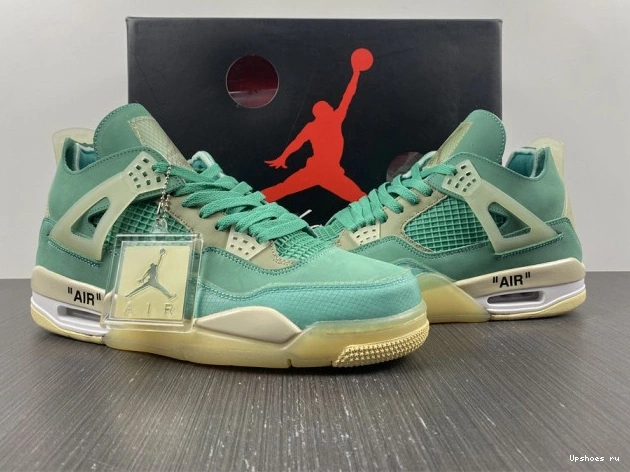 CV9388-102 AJ4 OW Jordan O-W  4 Air 0725